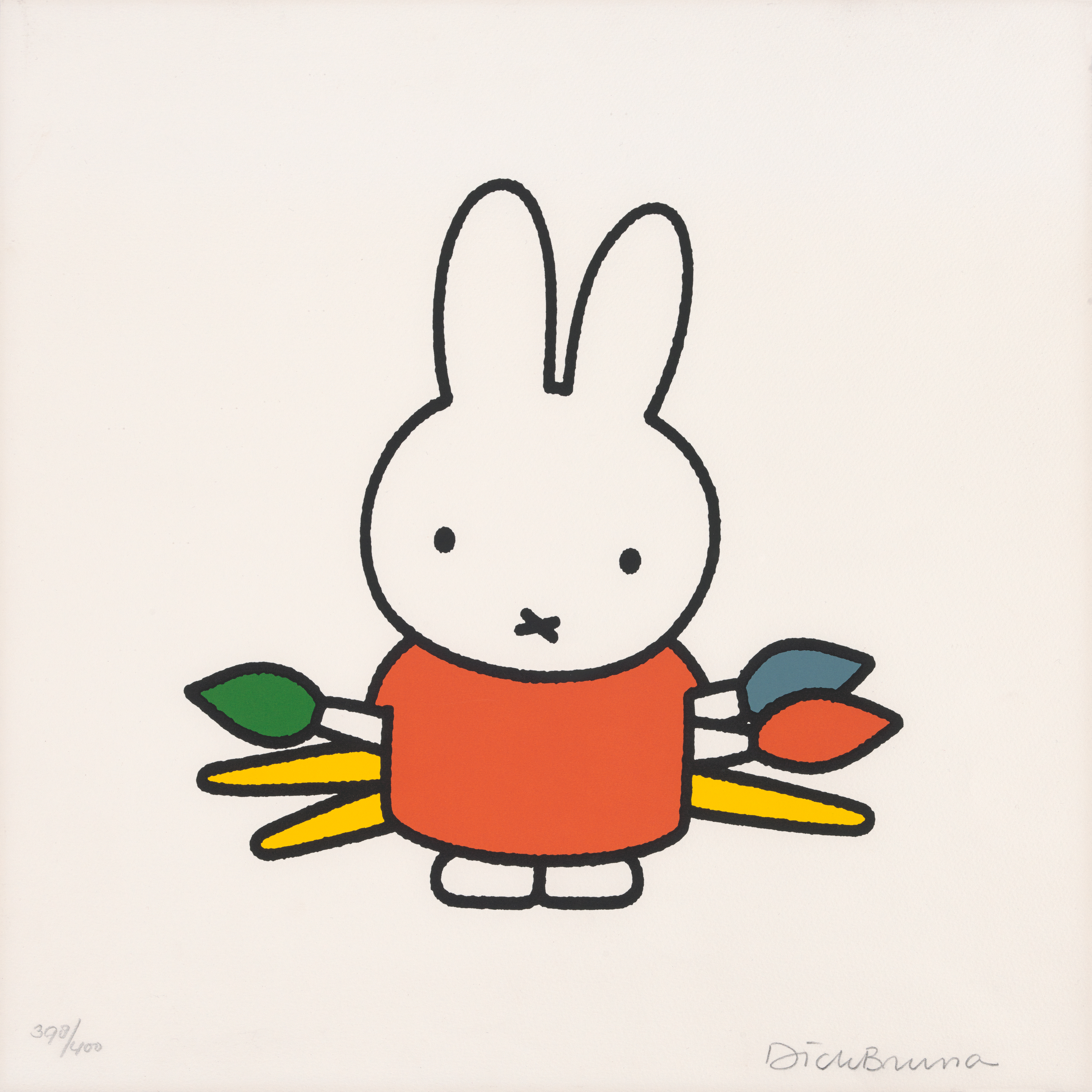 Dick Bruna. en toute simplicité